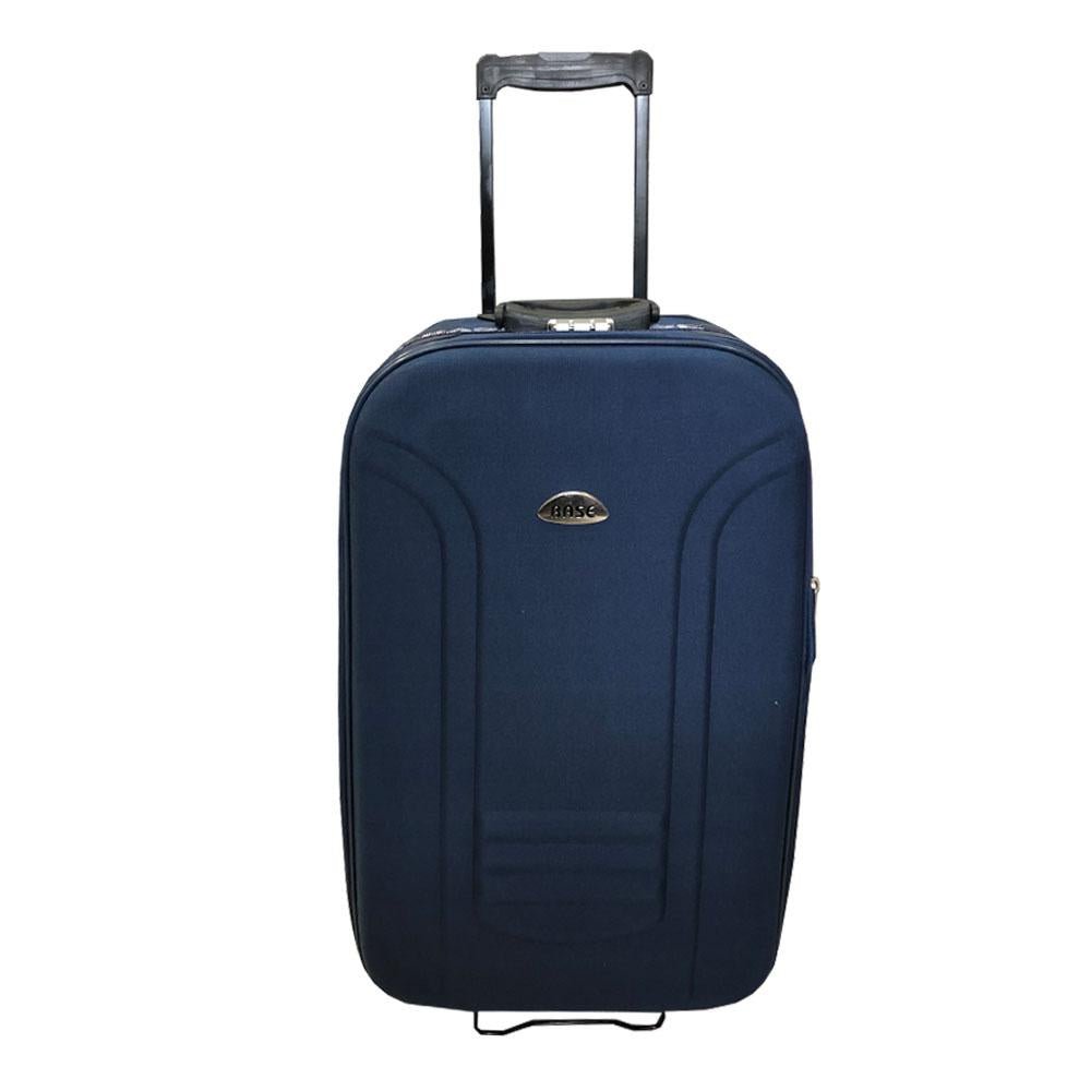 Maleta Lisa Base Con Ruedas 24"