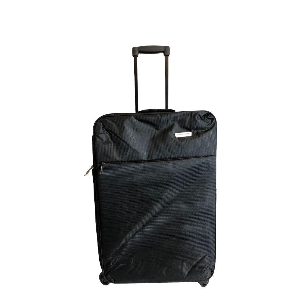 Maleta Lisa Challenger Con Ruedas 20"