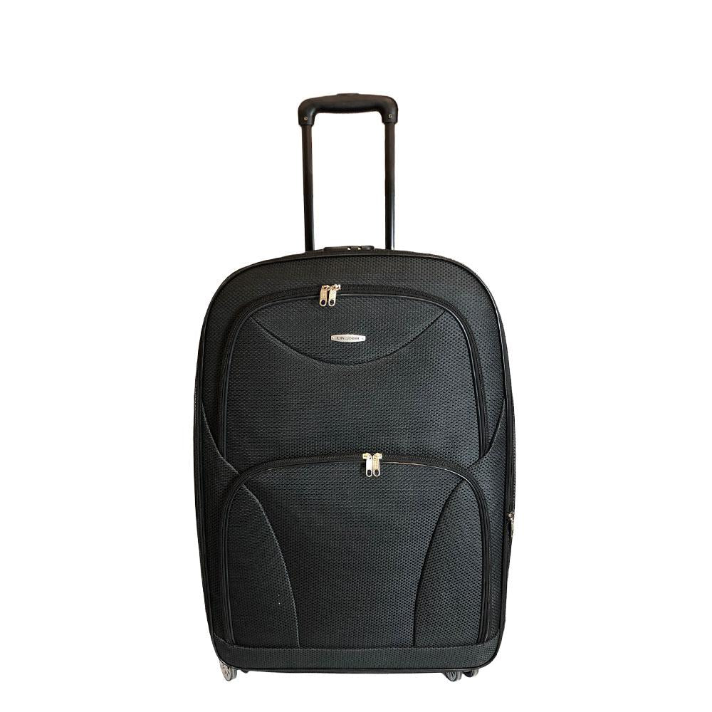 Maleta Lisa Challenger Con Ruedas 20"