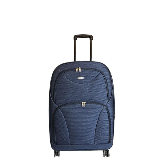 Maleta Lisa Challenger Con Ruedas 20"
