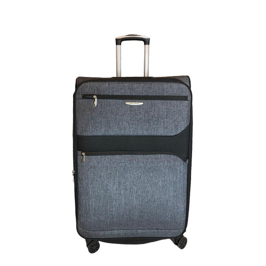 Maleta Lisa Challenger Con Ruedas 24"