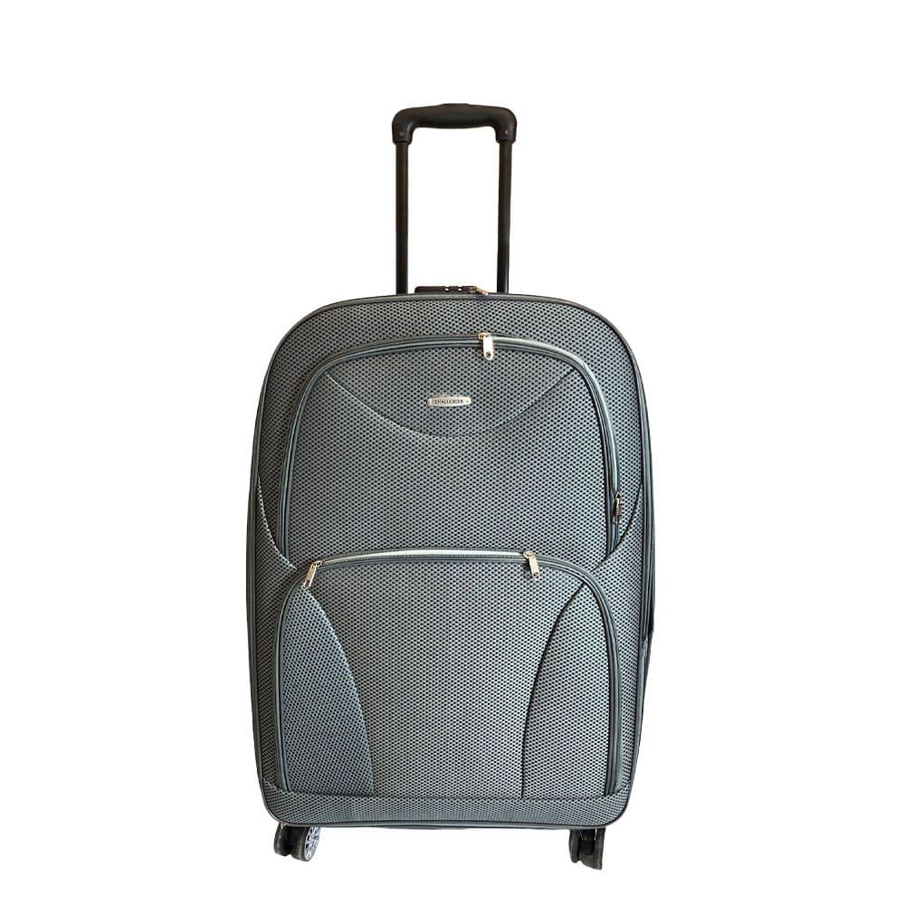 Maleta Lisa Challenger Con Ruedas 24"