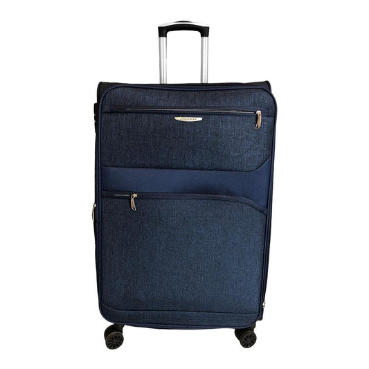 Maleta Lisa Challenger Con Ruedas 28"