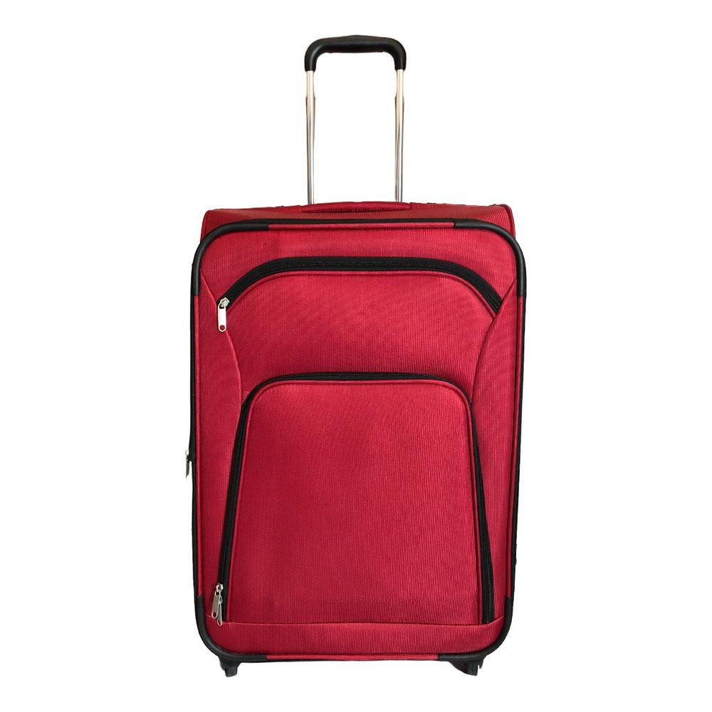 Maleta Lisa Challenger Con Ruedas 67 cm
