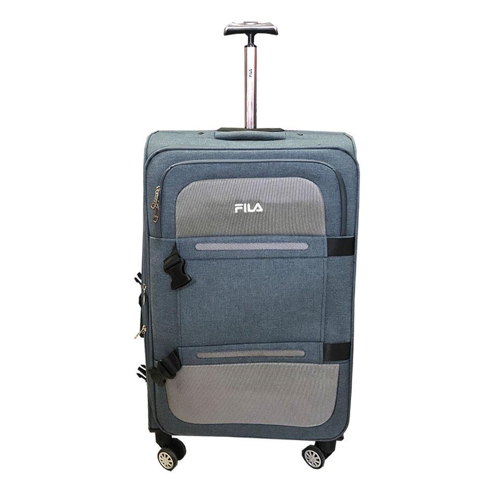 Maleta Lisa Fila Con Rueda 28"