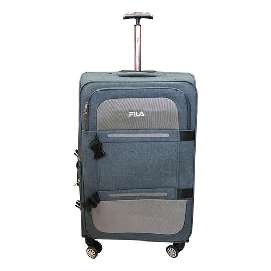 Maleta Lisa Fila Con Rueda 28"