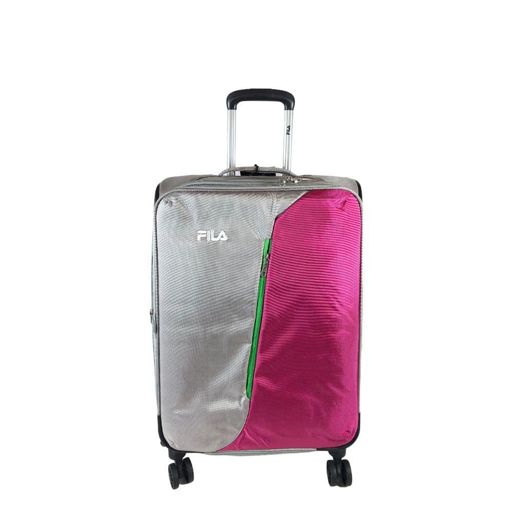 Maleta Lisa Fila Con Ruedas 19"