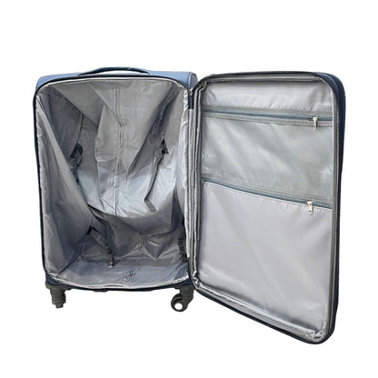 Maleta Lisa Home Elegance de 24" / Con Ruedas / Surtidas - Home Elegance - Titan.com.pa - 2100000952298