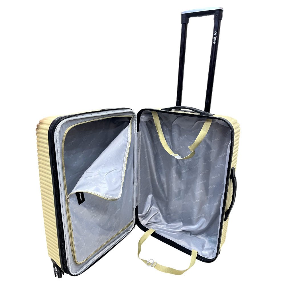 Maleta Lisa Para Viaje Kensie de 25" - Great Buy - Titan.com.pa - 2150110107989