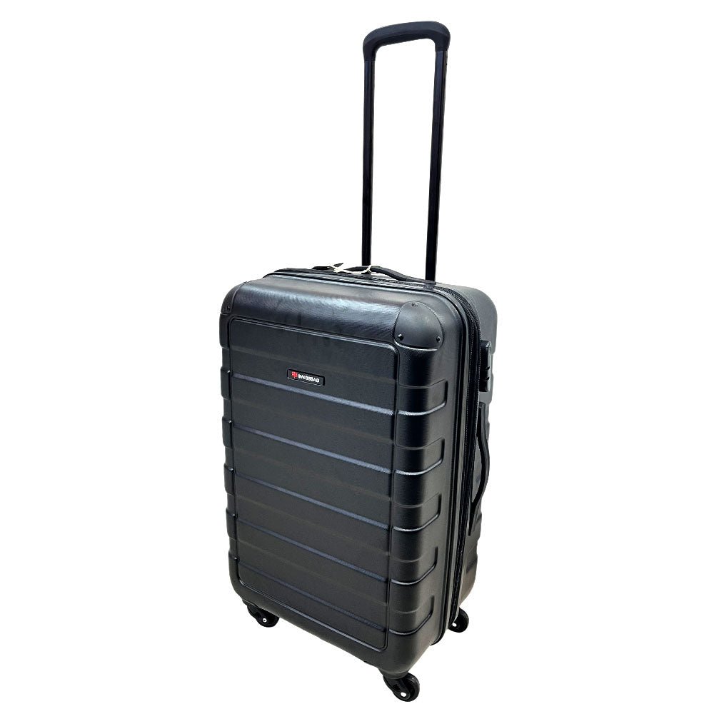 Maleta Lisa Swiss Bag de 28" / Negra / C/Rueda - Swiss Bag - Titan.com.pa - 5079470130284