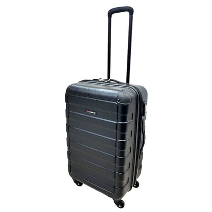 Maleta Lisa Swiss Bag de 28" / Negra / C/Rueda - Swiss Bag - Titan.com.pa - 5079470130284