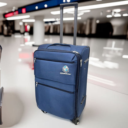 Maleta Lisa Trip de 28" / Con Ruedas / Azul - Trip - Titan.com.pa - 2100000963942