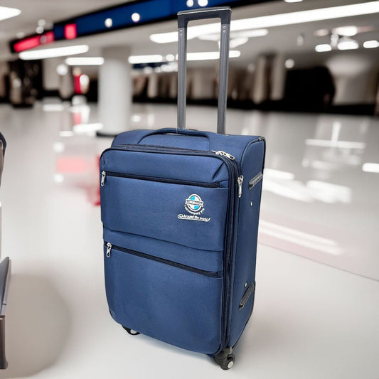 Maleta Lisa Trip de 28" / Con Ruedas / Azul - Trip - Titan.com.pa - 2100000963942