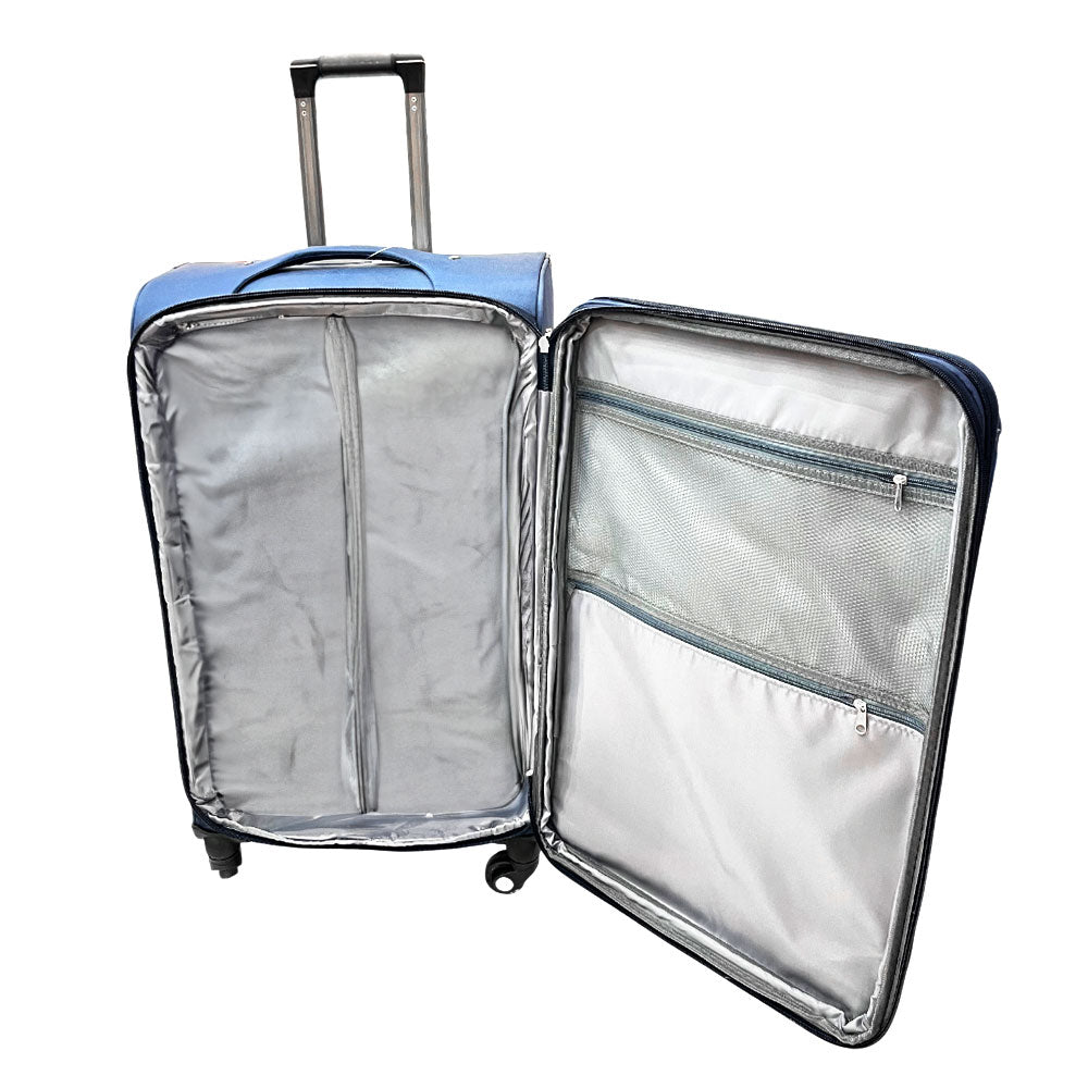 Maleta Lisa Trip de 28" / Con Ruedas / Azul - Trip - Titan.com.pa - 2100000963942