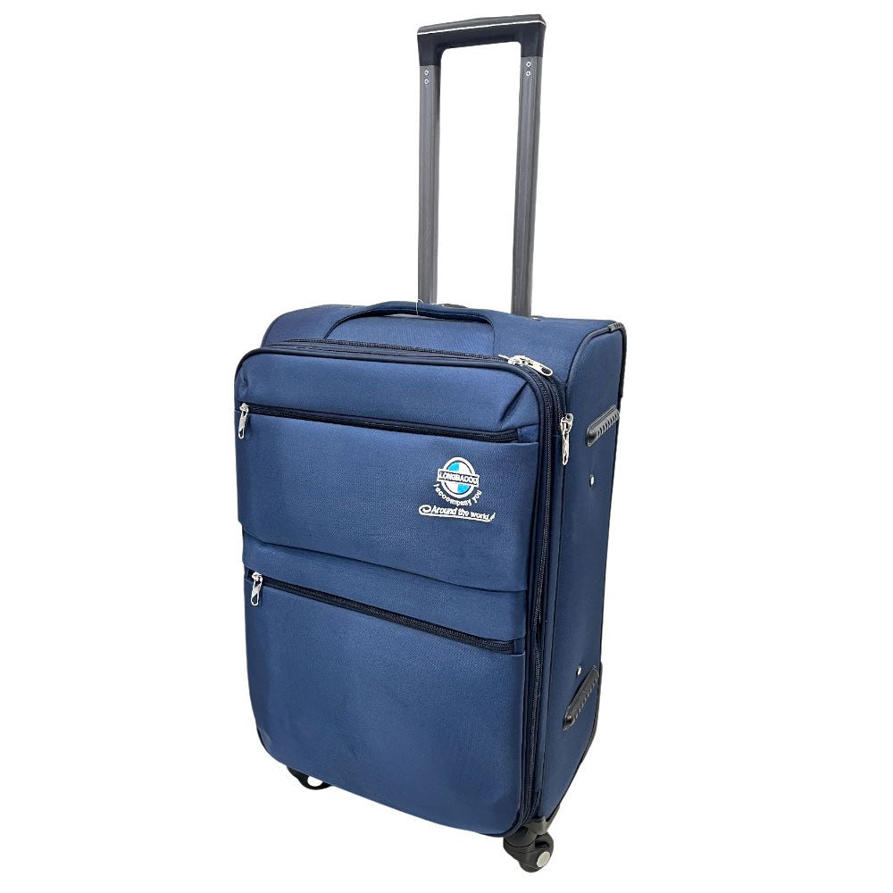 Maleta Lisa Trip de 28" / Con Ruedas / Azul - Trip - Titan.com.pa - 2100000963942