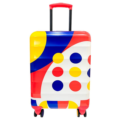 Maleta Para Viaje Clipper Club 20" / Multicolor / Con Ruedas - Clipper Club - Titan.com.pa - 8338023059029