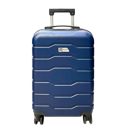 Maleta Para Viaje Clipper Club de 20" / Azul / Con Ruedas - Clipper Club - Titan.com.pa - 7450014587623