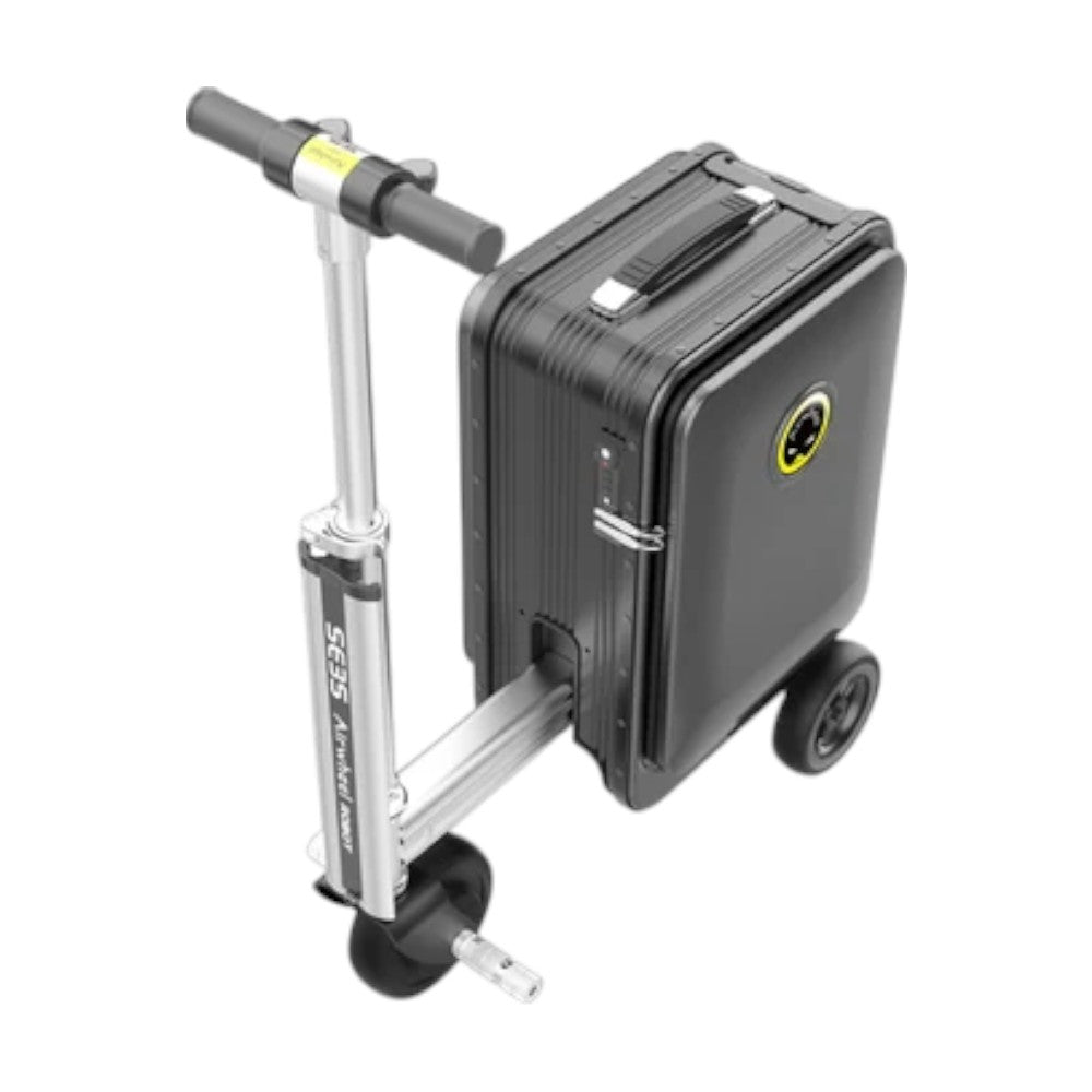 Maleta Scooter Electrónica Airwheel SE3S – Negra - Airwheel - Titan.com.pa - 6925611201131