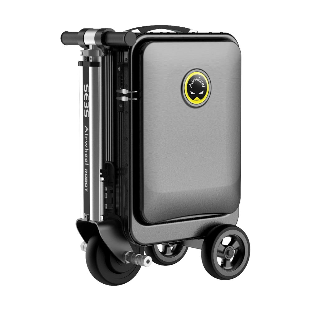 Maleta Scooter Electrónica Airwheel SE3S – Negra - Airwheel - Titan.com.pa - 6925611201131