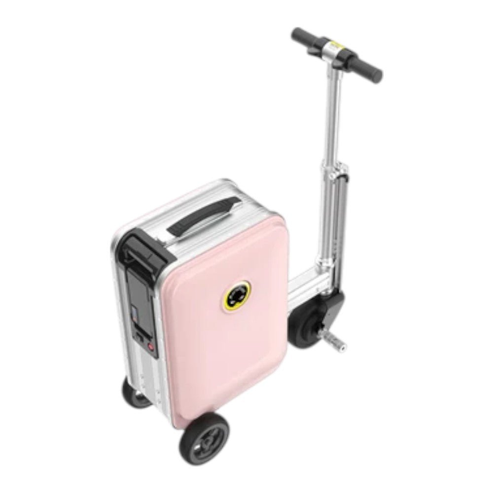 Maleta Scooter Electrónica Airwheel SE3S – Rosa - Airwheel - Titan.com.pa - 6925611201148