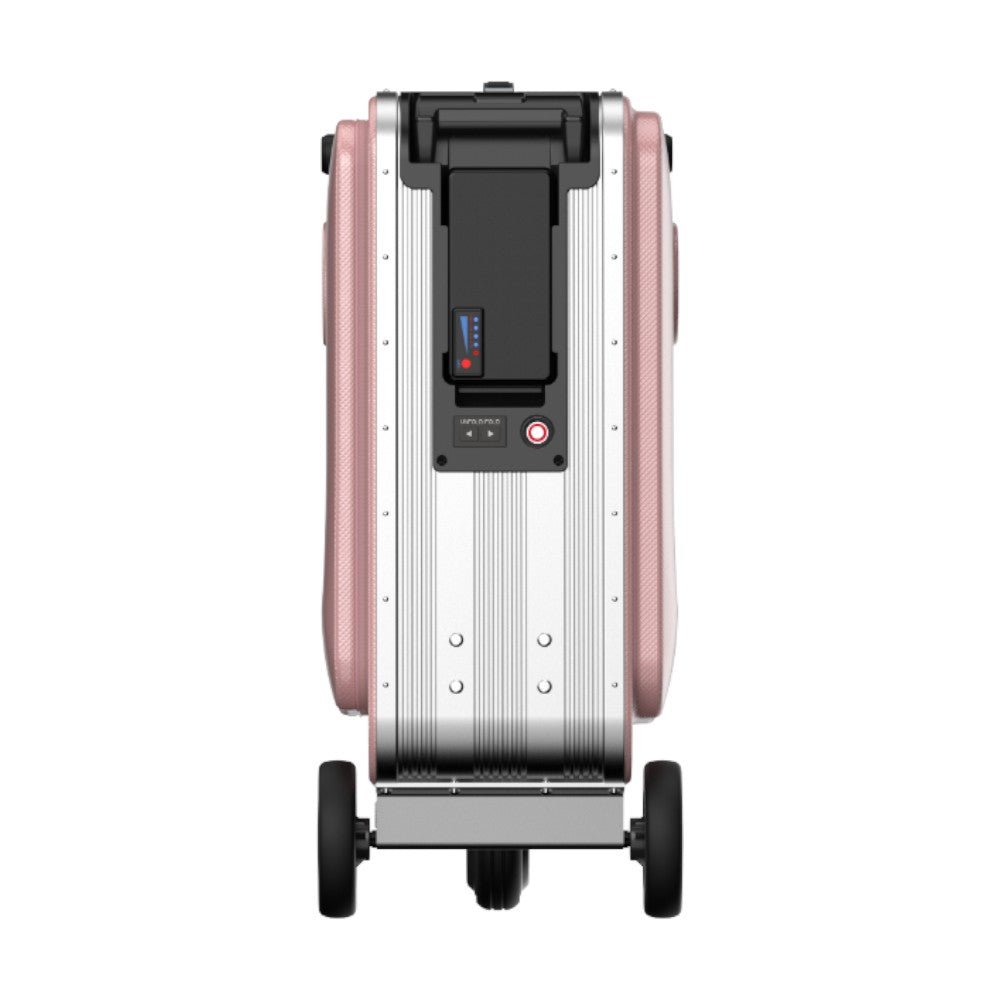 Maleta Scooter Electrónica Airwheel SE3S – Rosa - Airwheel - Titan.com.pa - 6925611201148