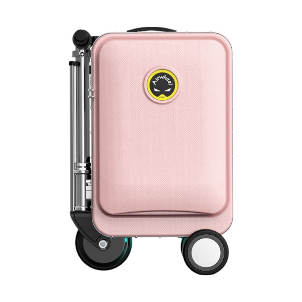 Maleta Scooter Electrónica Airwheel SE3S – Rosa - Airwheel - Titan.com.pa - 6925611201148