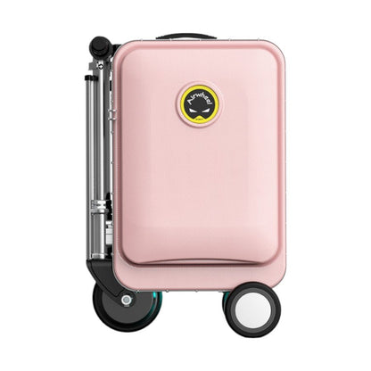 Maleta Scooter Electrónica Airwheel SE3S – Rosa - Airwheel - Titan.com.pa - 6925611201148