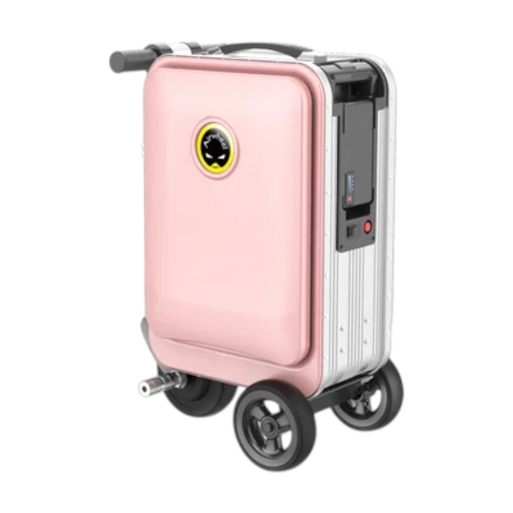Maleta Scooter Electrónica Airwheel SE3S – Rosa - Airwheel - Titan.com.pa - 6925611201148