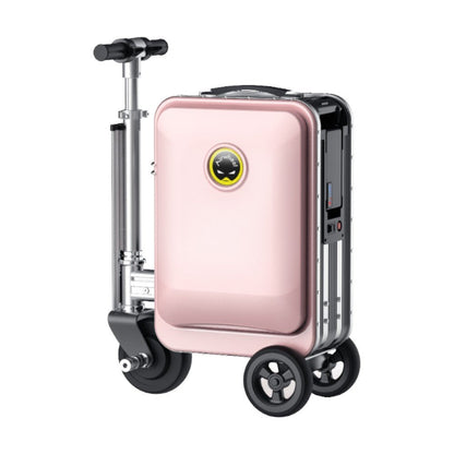 Maleta Scooter Electrónica Airwheel SE3S – Rosa - Airwheel - Titan.com.pa - 6925611201148