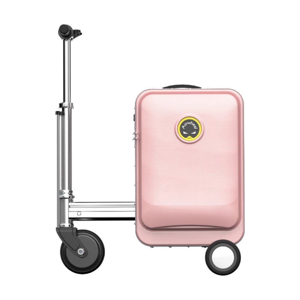 Maleta Scooter Electrónica Airwheel SE3S – Rosa - Airwheel - Titan.com.pa - 6925611201148