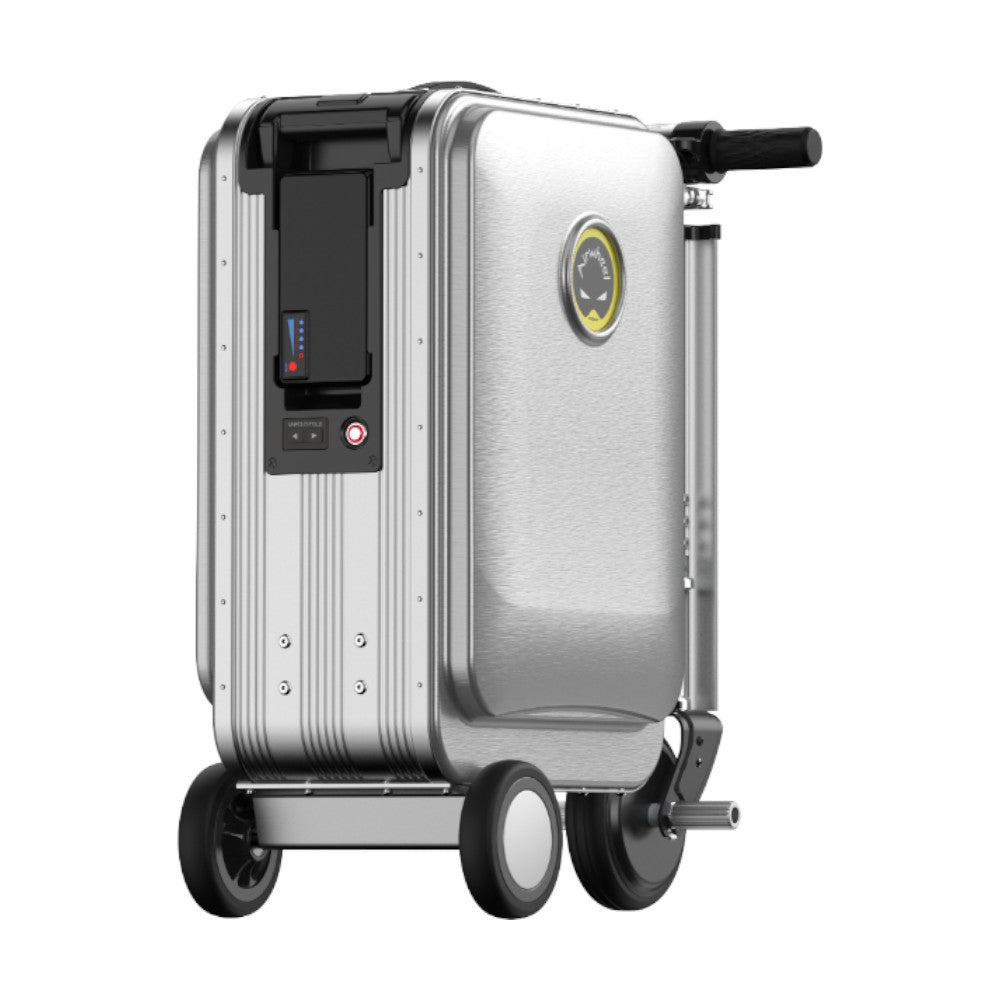 Maleta Scooter Electrónica Airwheel SE3S – Silver - Airwheel - Titan.com.pa - 6925611201124