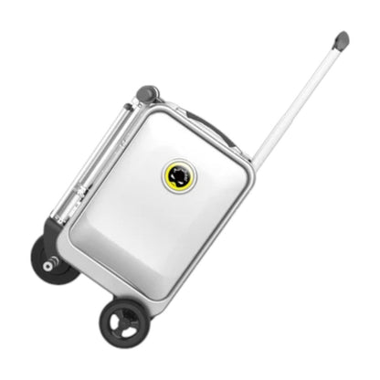 Maleta Scooter Electrónica Airwheel SE3S – Silver - Airwheel - Titan.com.pa - 6925611201124