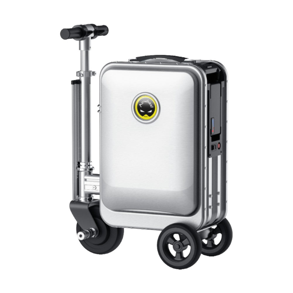 Maleta Scooter Electrónica Airwheel SE3S – Silver - Airwheel - Titan.com.pa - 6925611201124
