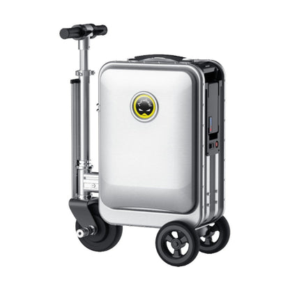 Maleta Scooter Electrónica Airwheel SE3S – Silver - Airwheel - Titan.com.pa - 6925611201124