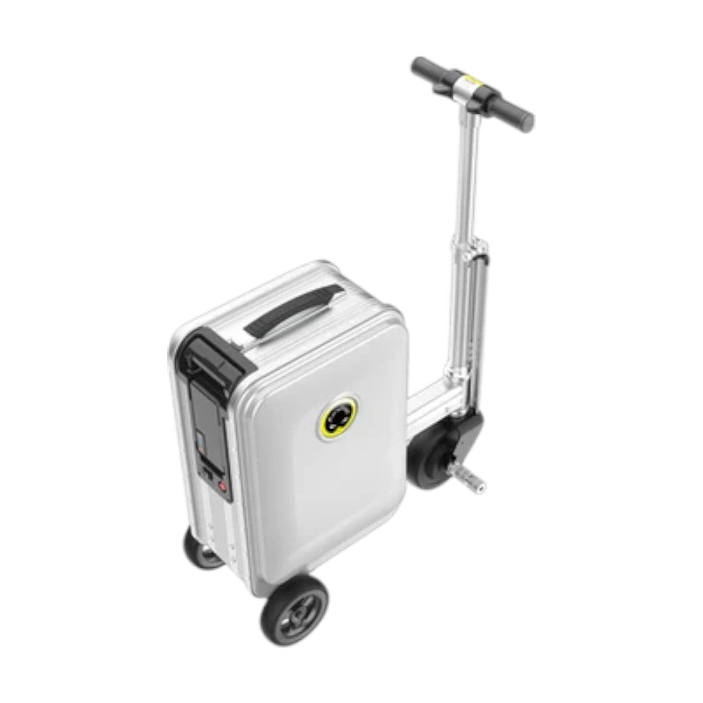 Maleta Scooter Electrónica Airwheel SE3S – Silver - Airwheel - Titan.com.pa - 6925611201124