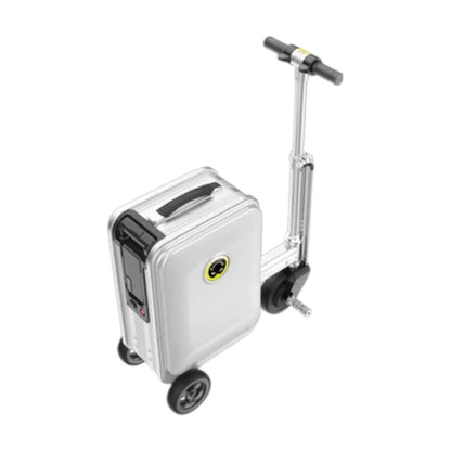 Maleta Scooter Electrónica Airwheel SE3S – Silver - Airwheel - Titan.com.pa - 6925611201124