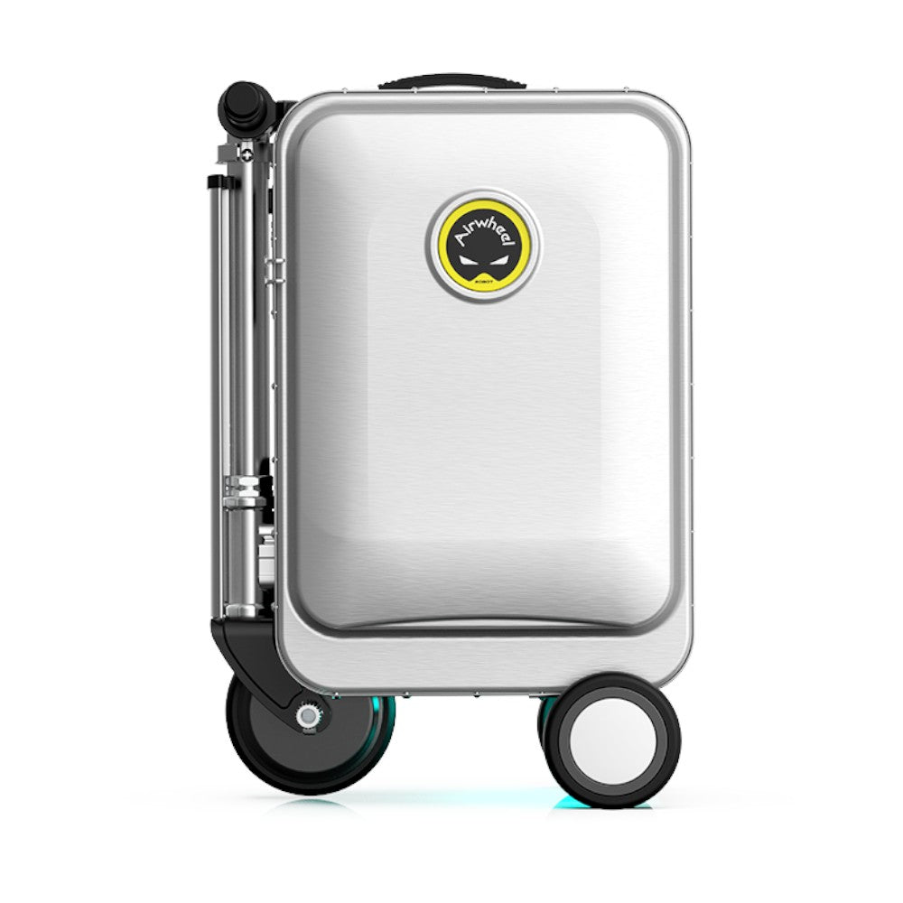 Maleta Scooter Electrónica Airwheel SE3S – Silver - Airwheel - Titan.com.pa - 6925611201124