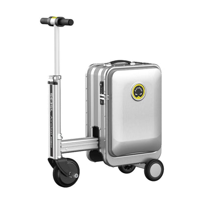 Maleta Scooter Electrónica Airwheel SE3S – Silver - Airwheel - Titan.com.pa - 6925611201124