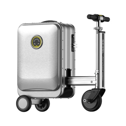 Maleta Scooter Electrónica Airwheel SE3S – Silver - Airwheel - Titan.com.pa - 6925611201124