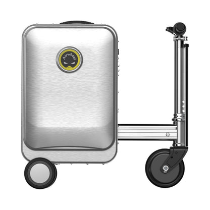 Maleta Scooter Electrónica Airwheel SE3S – Silver - Airwheel - Titan.com.pa - 6925611201124