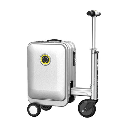 Maleta Scooter Electrónica Airwheel SE3S – Silver - Airwheel - Titan.com.pa - 6925611201124