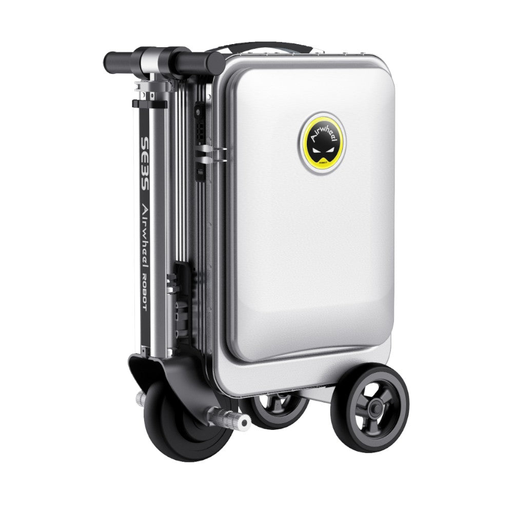 Maleta Scooter Electrónica Airwheel SE3S – Silver - Airwheel - Titan.com.pa - 6925611201124