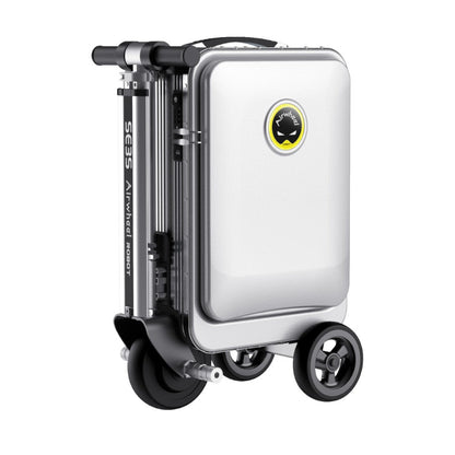 Maleta Scooter Electrónica Airwheel SE3S – Silver - Airwheel - Titan.com.pa - 6925611201124