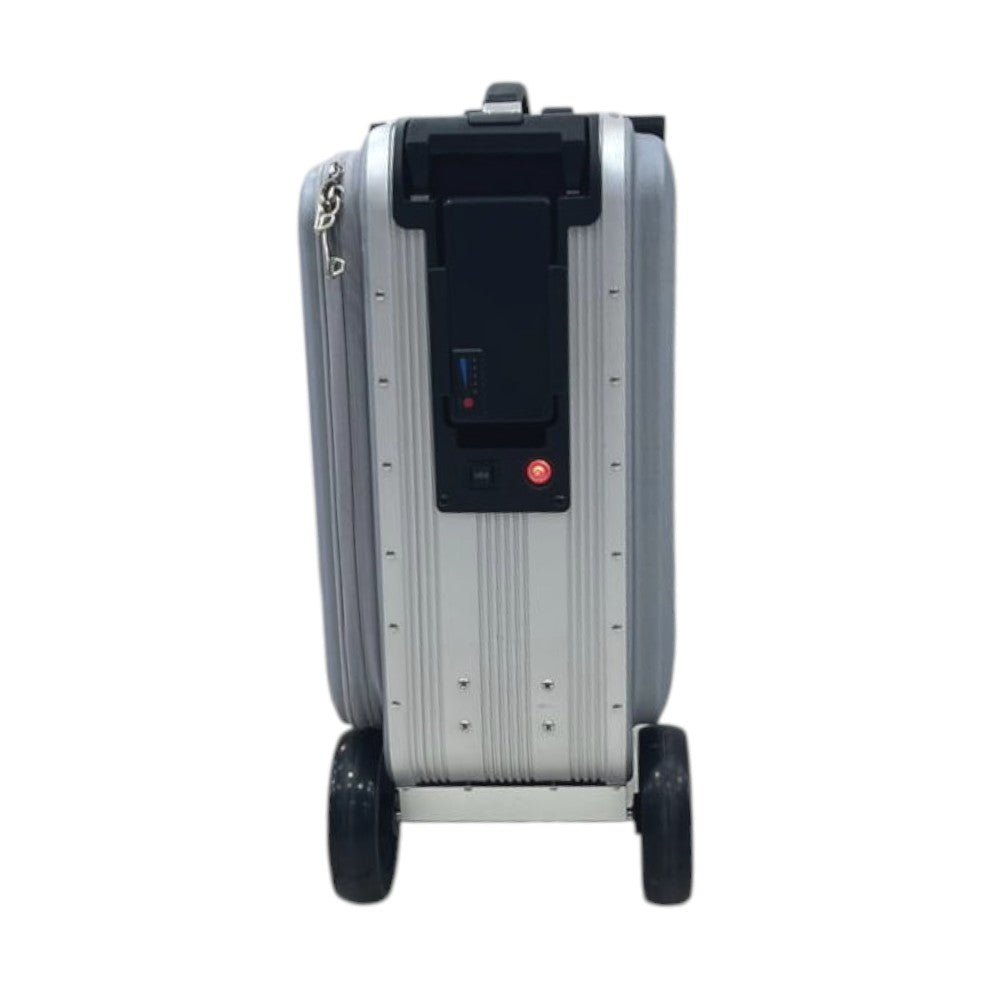 Maleta Scooter Electrónica / Yong Xing / Silver - Yong Xing - Titan.com.pa - 2100001357412