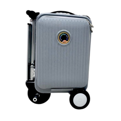 Maleta Scooter Electrónica / Yong Xing / Silver - Yong Xing - Titan.com.pa - 2100001357412