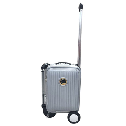 Maleta Scooter Electrónica / Yong Xing / Silver - Yong Xing - Titan.com.pa - 2100001357412