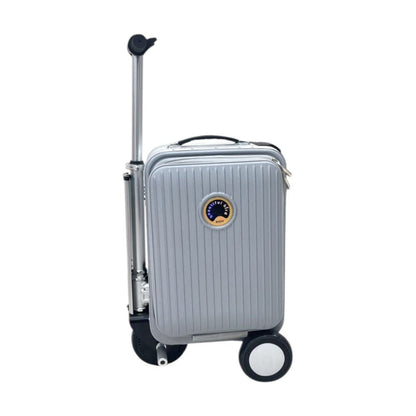 Maleta Scooter Electrónica / Yong Xing / Silver - Yong Xing - Titan.com.pa - 2100001357412