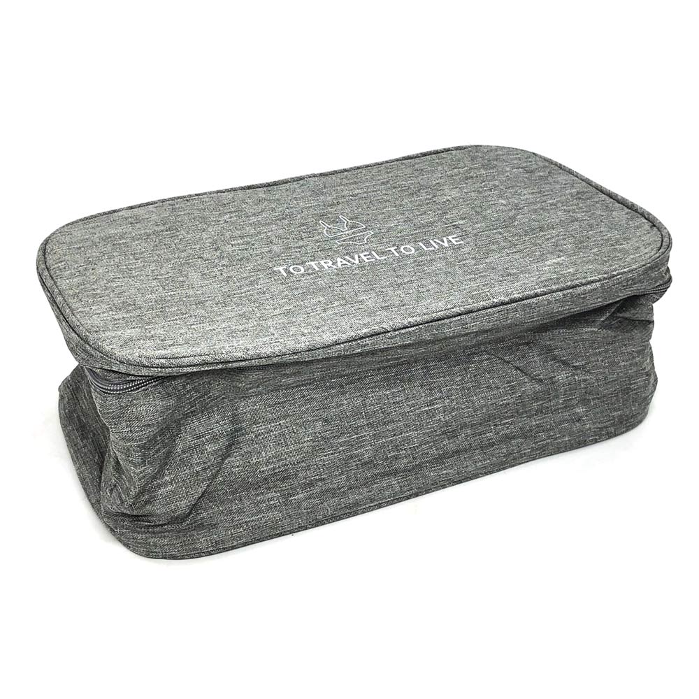 Bolso de Viaje Home Elegance 27 cm x 15 cm x 12 cm - Surtido