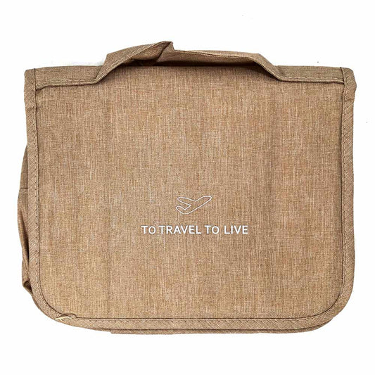 Bolso de Viaje Home Elegance 22.5 cm x 18.5 cm x 8.5 cm - Surtido