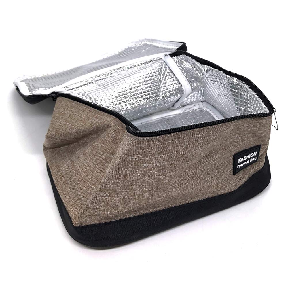 Lonchera Trip 15 cm x 24 cm x 18 cm - Surtido